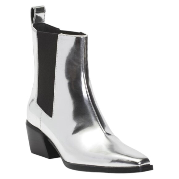 rag & bone Shoes - RAG & BONE Leather Joni Chelsea Boots